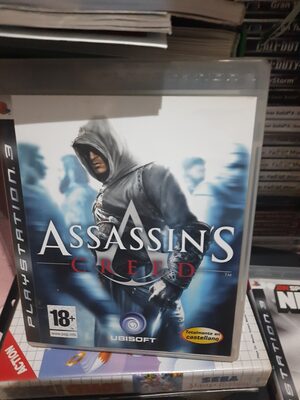 Assassin's Creed PlayStation 3