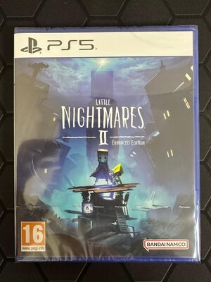 Little Nightmares II PlayStation 5