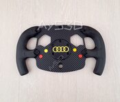 Get MOD F1 Formula 1 AUDI para Volante Logitech G920 de Xbox y PC