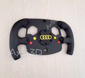 MOD F1 Formula 1 AUDI para Volante Logitech G920 de Xbox y PC