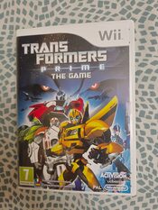 Transformers: Prime Wii