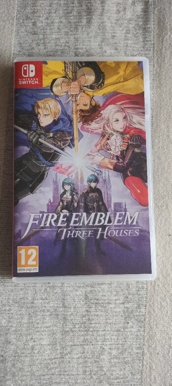 Fire Emblem: Three Houses Nintendo Switch