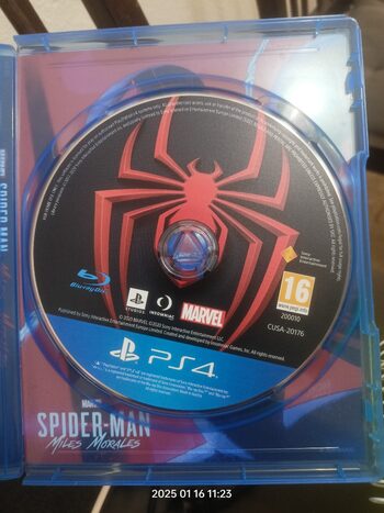 Marvel's Spider-Man: Miles Morales PlayStation 4