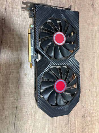 XFX Radeon RX 580 8 GB 1364-1450 Mhz PCIe x16 GPU