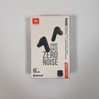 JBL Tune 230NC TWS True Wireless Earbud Headphones - Black