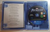 Marvel’s Avengers PlayStation 4