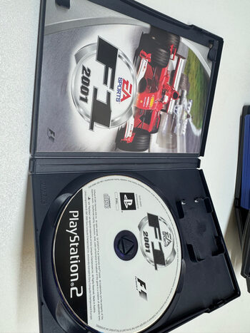 Buy EA Sports F1 2001 PlayStation 2