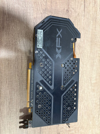 XFX Radeon RX 580 8 GB 1364-1450 Mhz PCIe x16 GPU