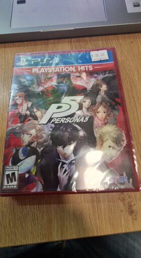 Persona 5 PlayStation 4