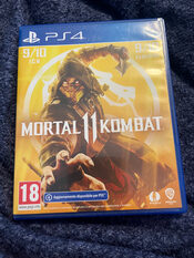 Mortal Kombat 11 PlayStation 4