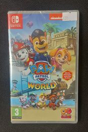 Paw Patrol: World Nintendo Switch