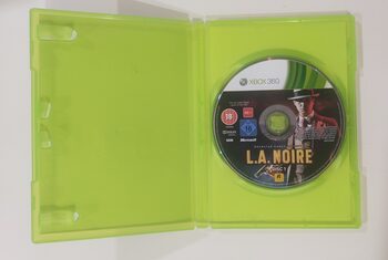 L.A. Noire Xbox 360