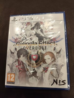 The Caligula Effect: Overdose PlayStation 5