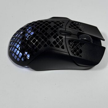 SteelSeries Aerox 5 Wireless | Ultra Lightweight Wireless Gaming Mouse - Black for sale