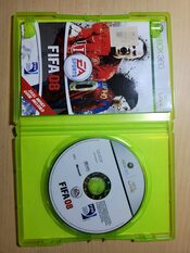 FIFA 08 Xbox 360