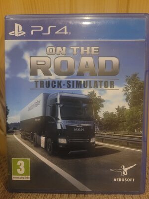 On The Road - Truck Simulator PlayStation 4