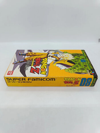 Buy Dragon Ball Z: Super Butouden SNES