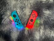 Mandos Switch Joycons Luz Led Nuevos