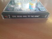 Evil Dead: Hail to the King PlayStation