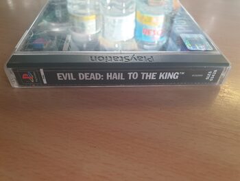 Evil Dead: Hail to the King PlayStation