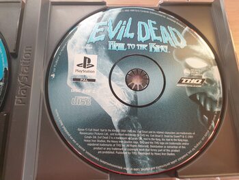 Evil Dead: Hail to the King PlayStation