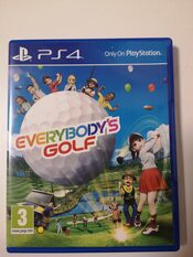 Everybody's Golf PlayStation 4