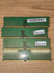 Samsung 8 GB (1 x 8 GB) DDR4-2400 Green PC RAM