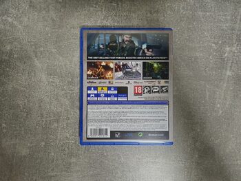 Call of Duty: Black Ops - Cold War PlayStation 4