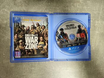 Buy Call of Duty: Black Ops - Cold War PlayStation 4