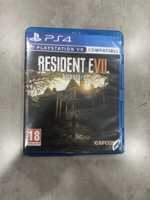 Resident Evil 7: Biohazard PlayStation 4
