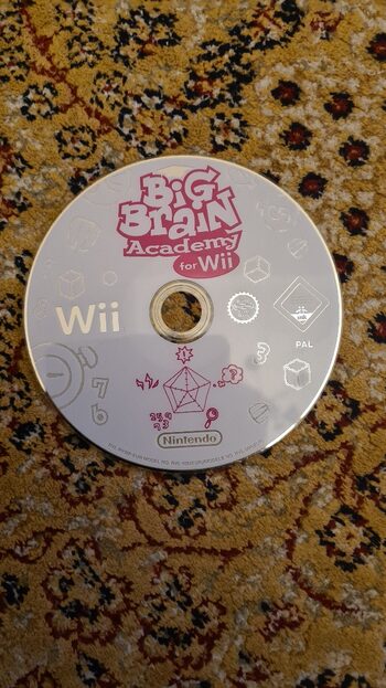 Big Brain Academy Wii