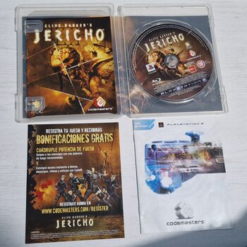 Get Clive Barker's Jericho PlayStation 3