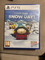 South Park: Snow Day! PlayStation 5