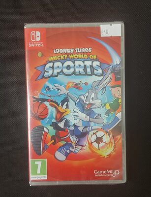 Looney Tunes: Wacky World of Sports Nintendo Switch