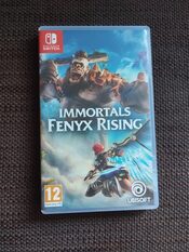 Immortals: Fenyx Rising Nintendo Switch