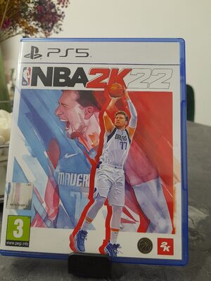 NBA 2K22 PlayStation 5