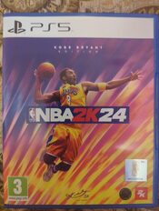 NBA 2K24: Kobe Bryant Edition PlayStation 5