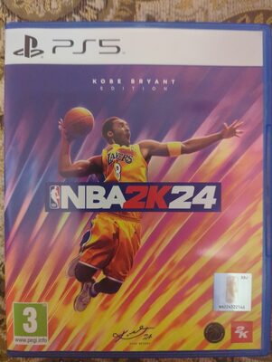 NBA 2K24: Kobe Bryant Edition PlayStation 5