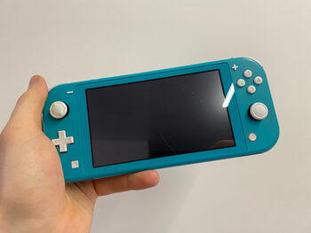 Nintendo Switch Lite, 32GB, Turquoise (14)