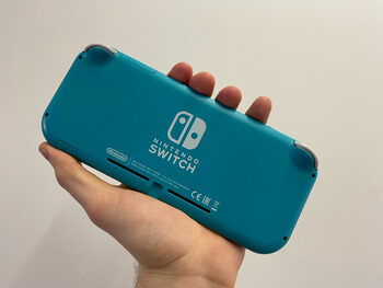 Nintendo Switch Lite, 32GB, Turquoise (14)