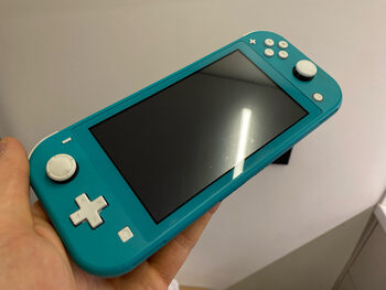 Buy Nintendo Switch Lite, 32GB, Turquoise (14)