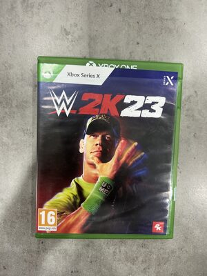 WWE 2K23 Xbox Series X