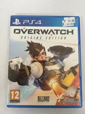 Overwatch PlayStation 4