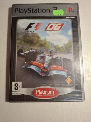 Formula One 06 PlayStation 2