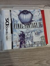 Buy Final Fantasy IV Nintendo DS