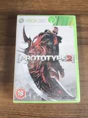 Prototype 2 Xbox 360
