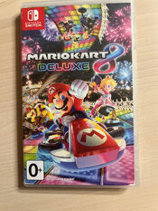 Mario Kart 8 Deluxe Nintendo Switch