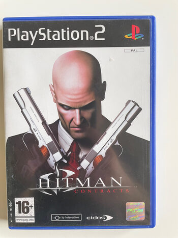 Hitman: Contracts PlayStation 2 for sale
