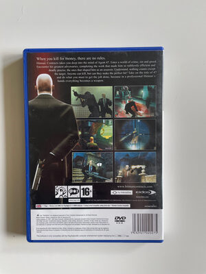 Hitman: Contracts PlayStation 2