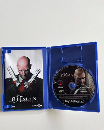 Hitman: Contracts PlayStation 2